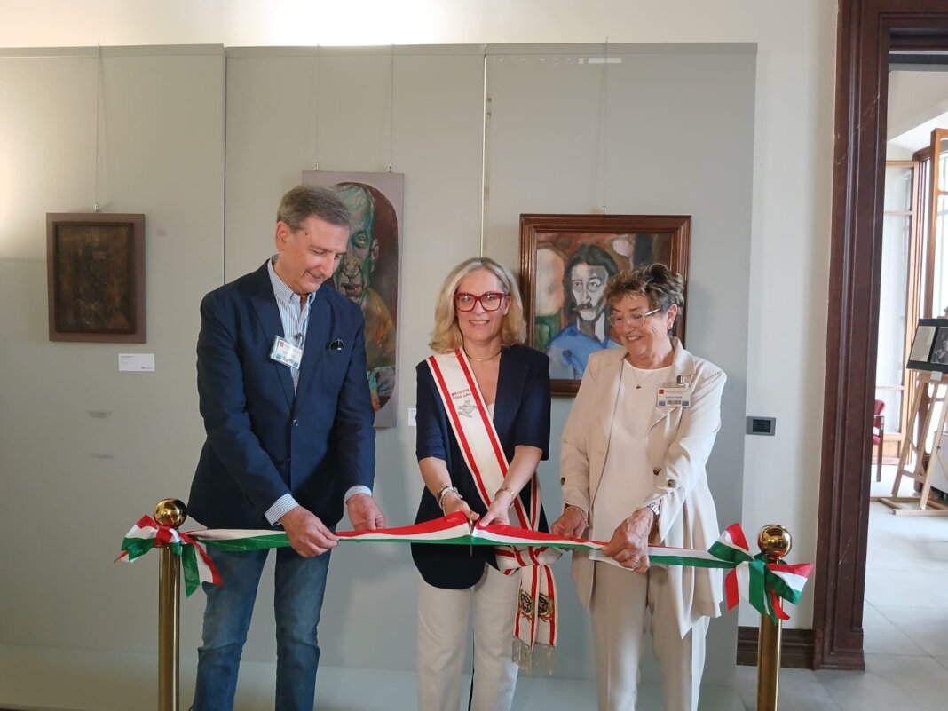 A Palazzo Bastogi a Firenze gli autoritratti degli artisti pistoiesi