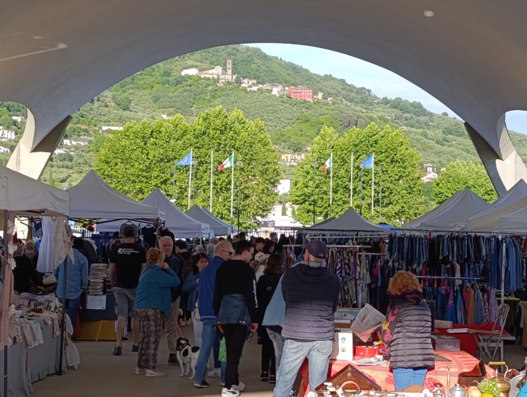 Pescia Vintage Mania