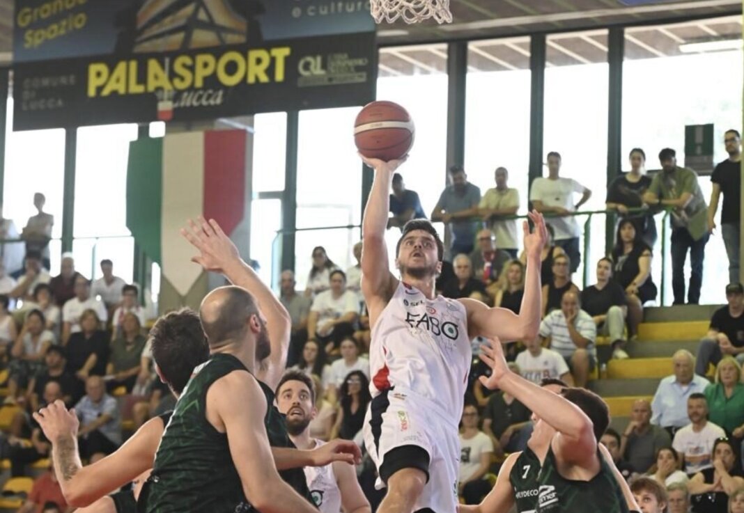 Fabo Herons Montecatini vince la battaglia di gara 4: si va alla bella