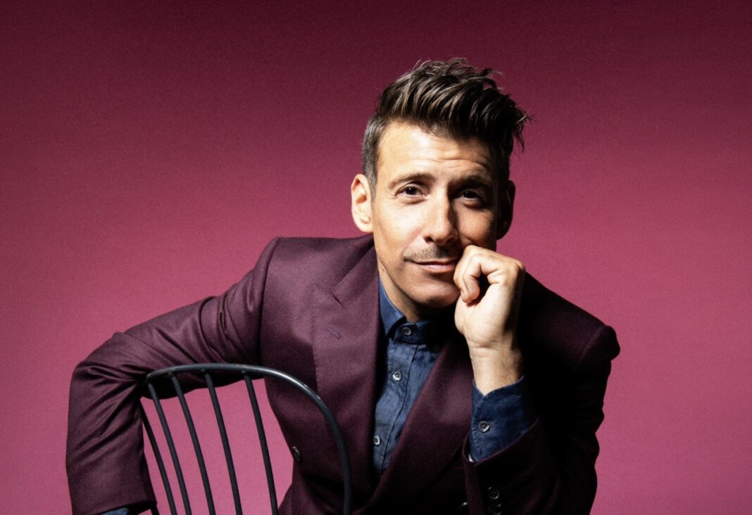 Cresce l'attesa per il concerto a Pistoia Blues di Francesco Gabbani, neo giudice di X Factor