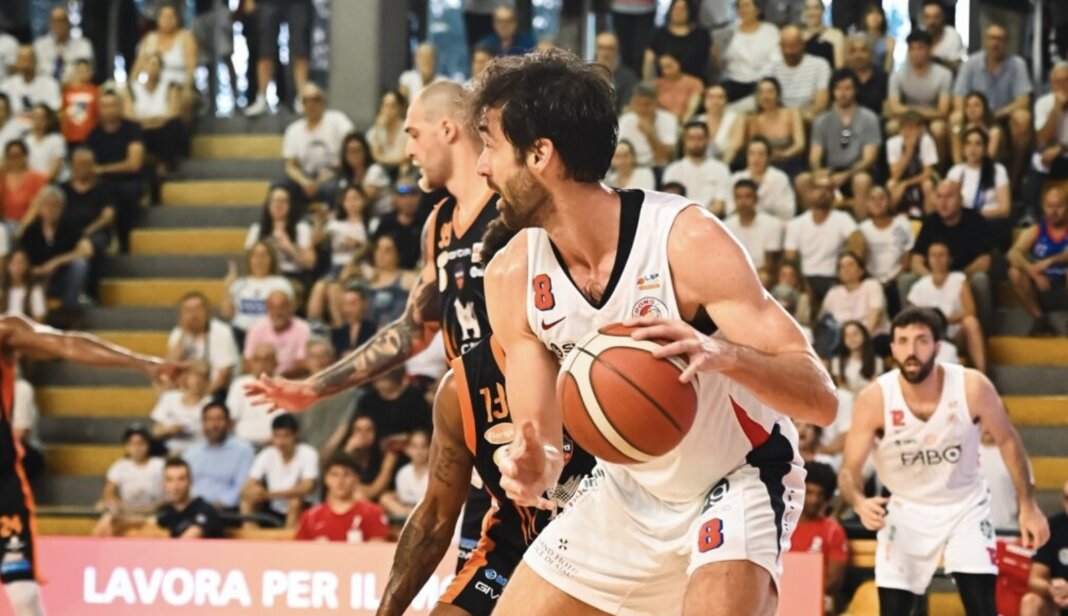 Fabo Herons ko con Ruvo anche in gara 3: ultima chance con lo spareggio