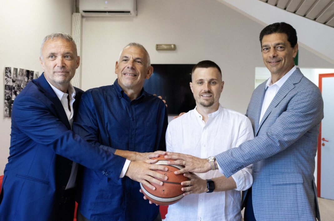 Pistoia Basket 2000, l'amarezza è alle spalle: con dt Martellossi e coach Della Rosa parte la stagione del riscatto