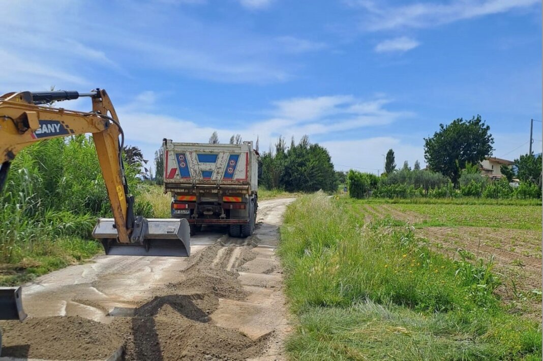Acque Spa, continuano i lavori di ammodernamento della rete: interventi da 1,2 milioni a Pieve a Nievole