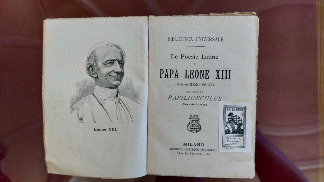 forteguerriana, testo papa Leone XIII