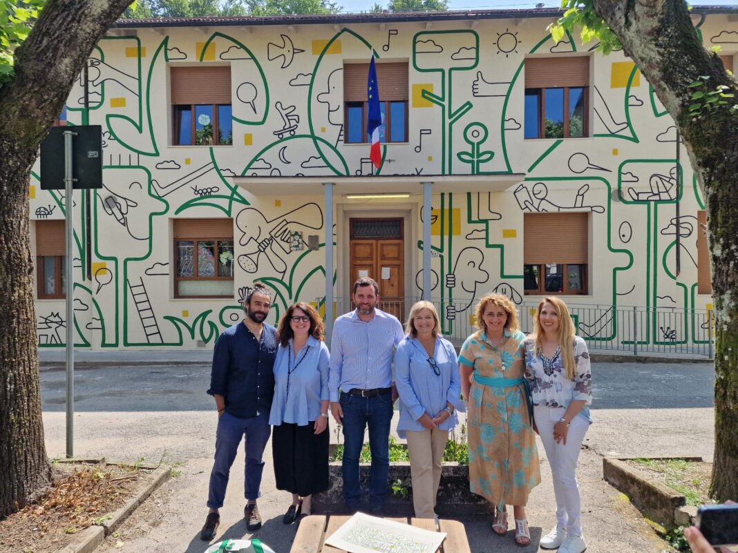 scuola infanzia margherita