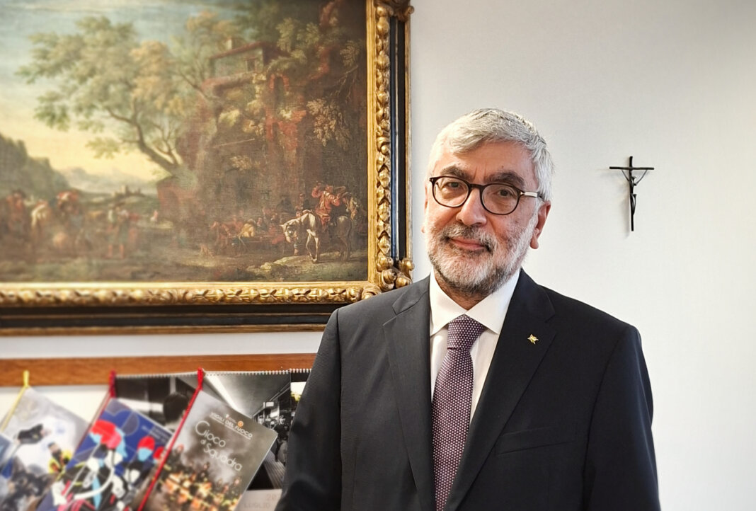 Angelo Gallo Carrabba