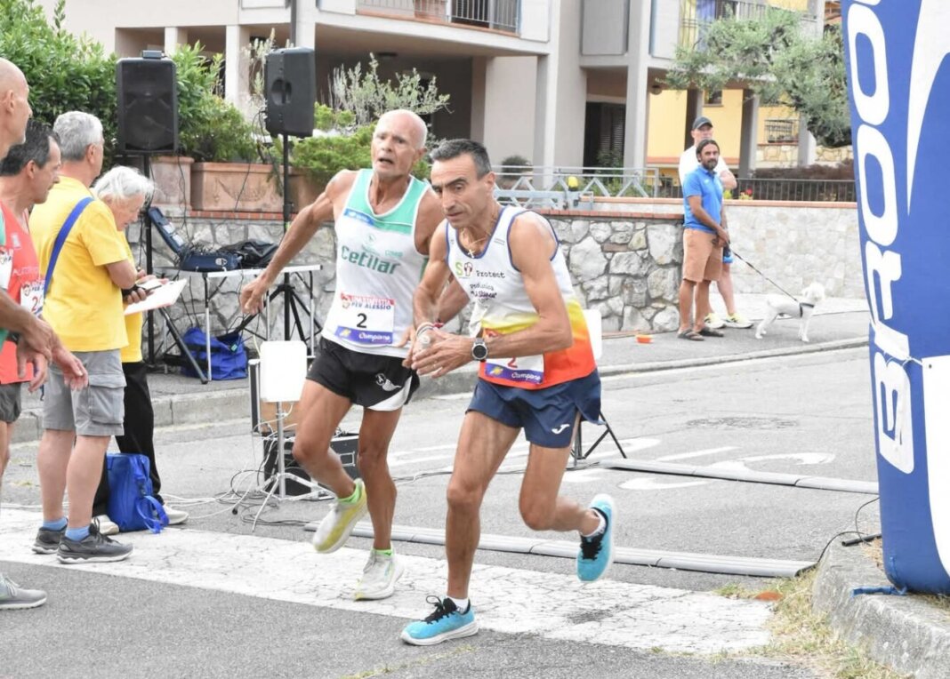 Corri con Alessio
