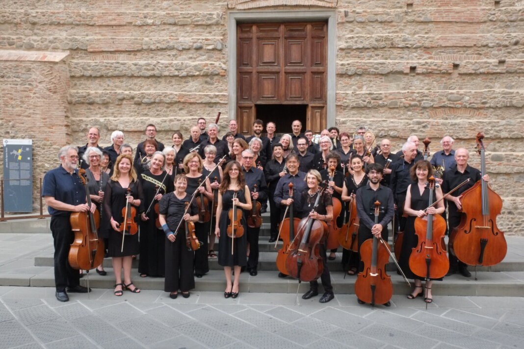 Una volta l'anno a Villa Cappugi: torna lo stage d'orchestra di Musicando Academy