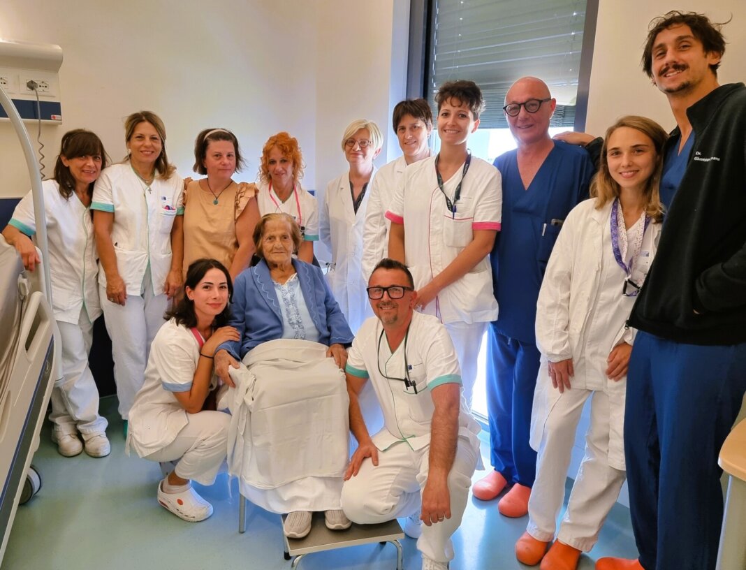 Ospedale Pistoia