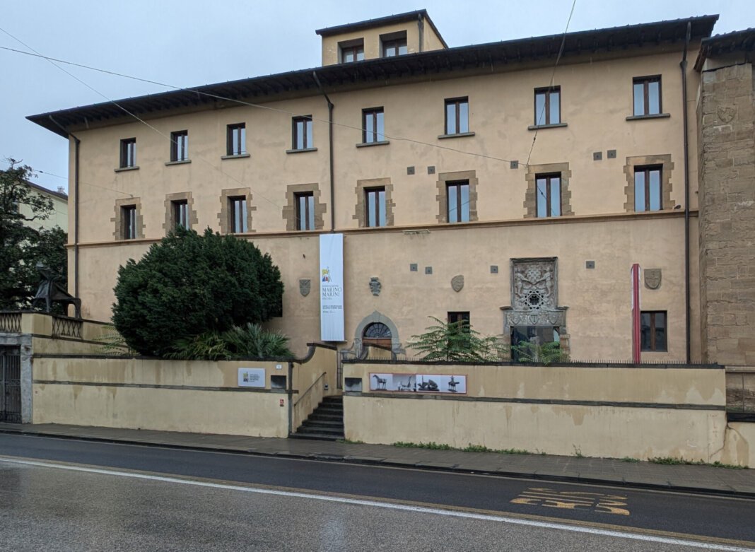 Sicurezza e adeguamento antincendio: via ai lavori al Palazzo del Tau