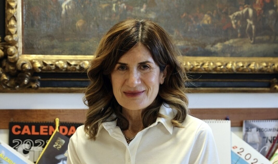 La prefetta Licia Donatella Messina