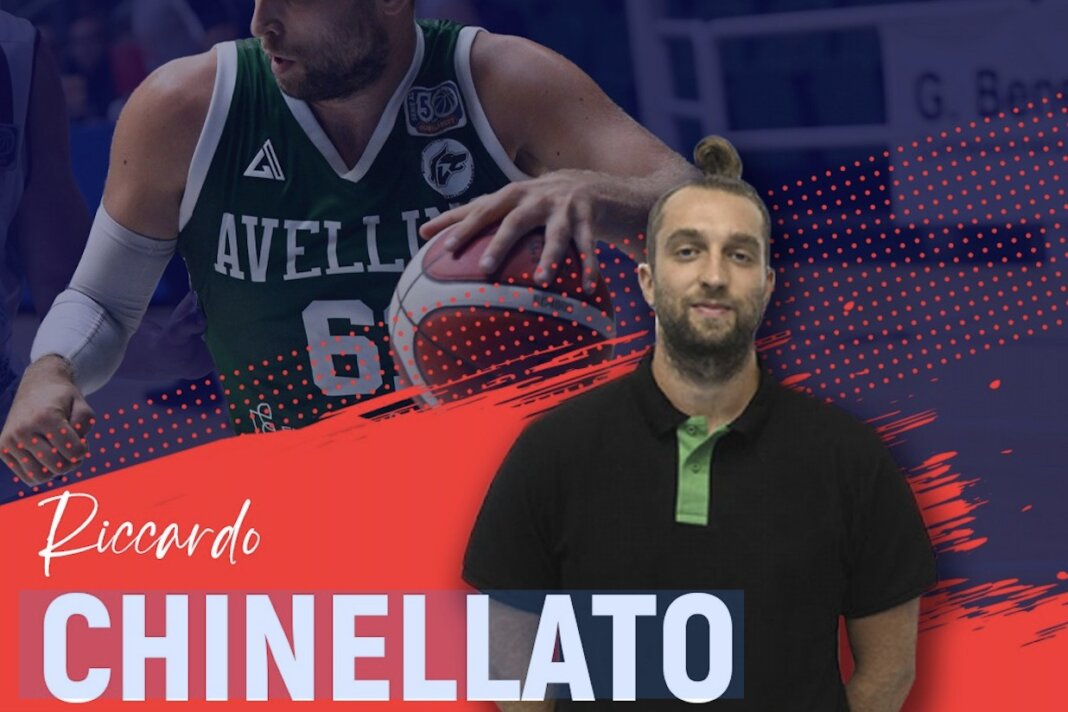 Montecatini si consolida sotto canestro con Riccardo Chinellato