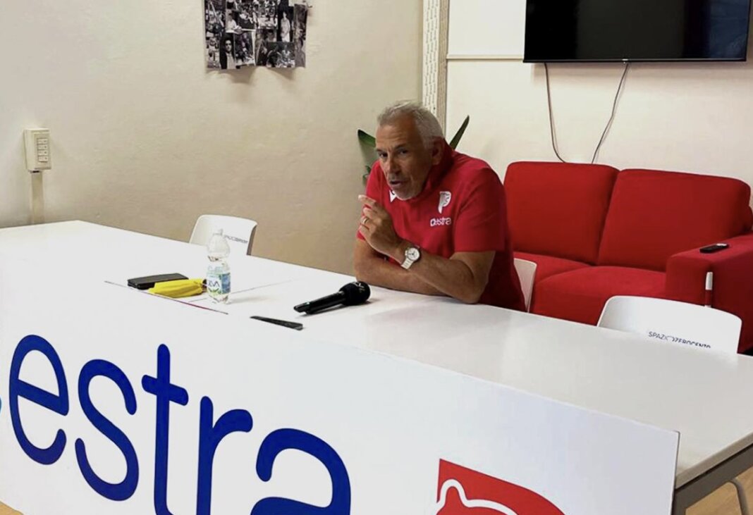Pistoia Basket 2000, da Pesaro il nuovo pivot Simone Zanotti