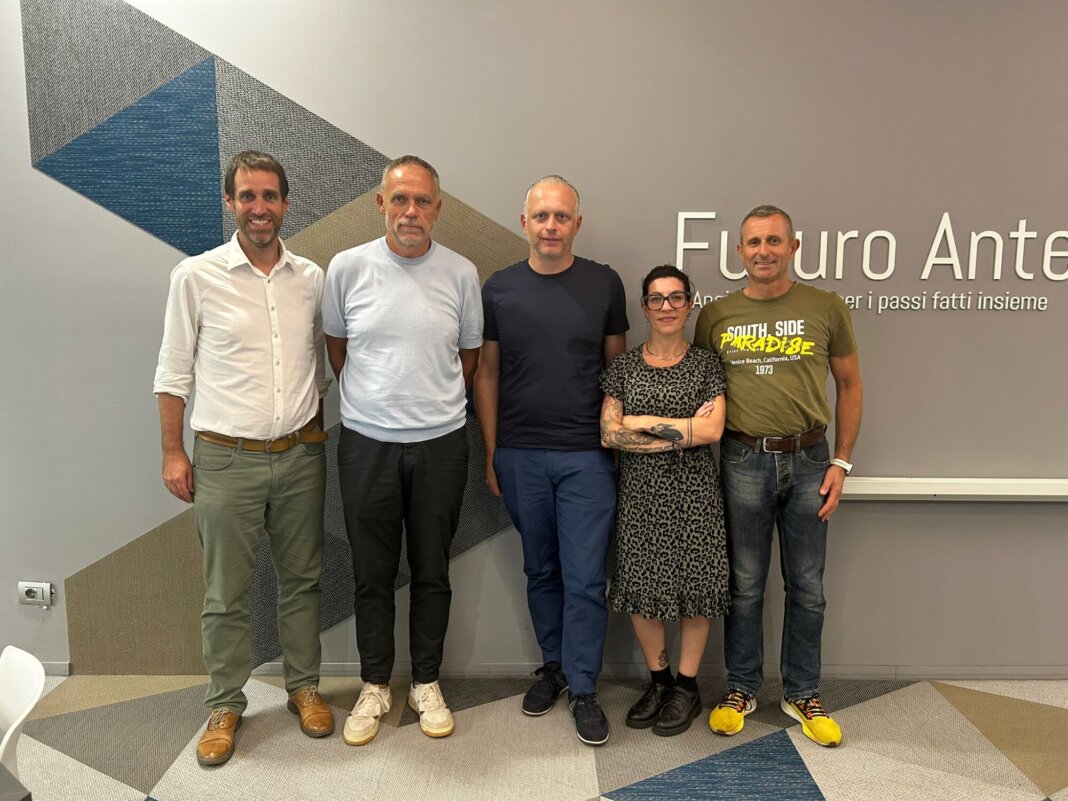 Giovanni Doni confermato presidente dell'Ancra di Confcommercio