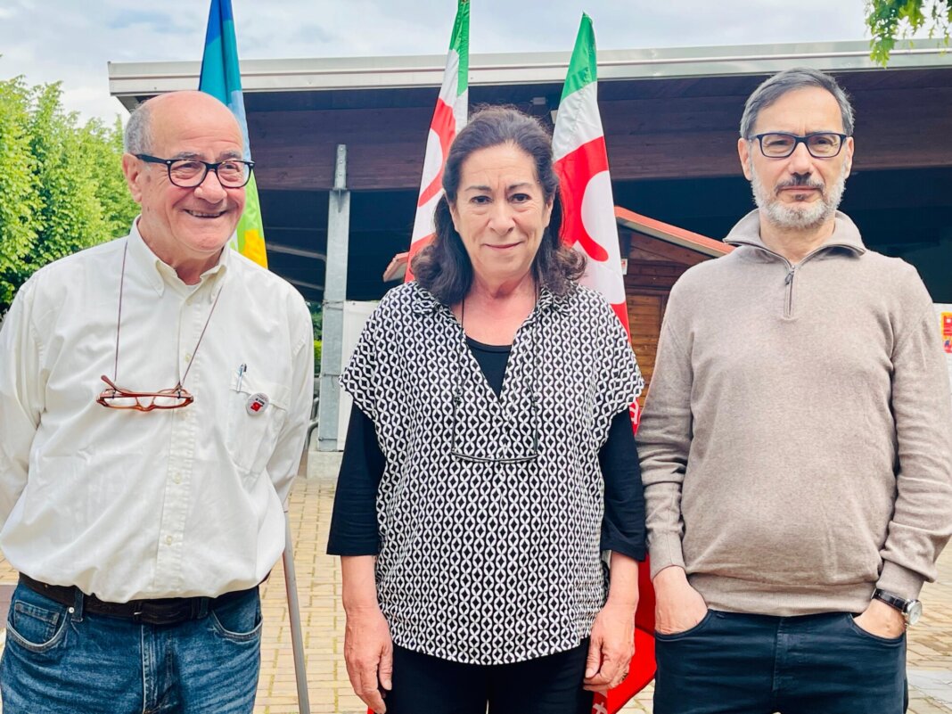 Spi Cgil Prato Pistoia