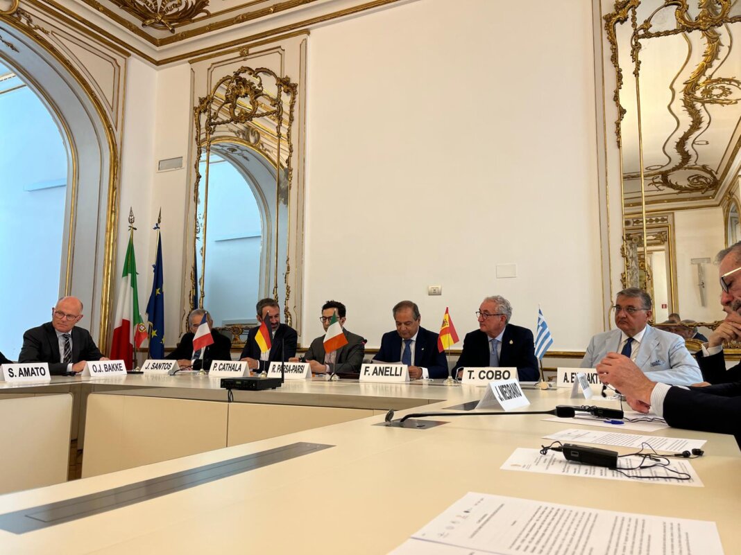 accordo di roma