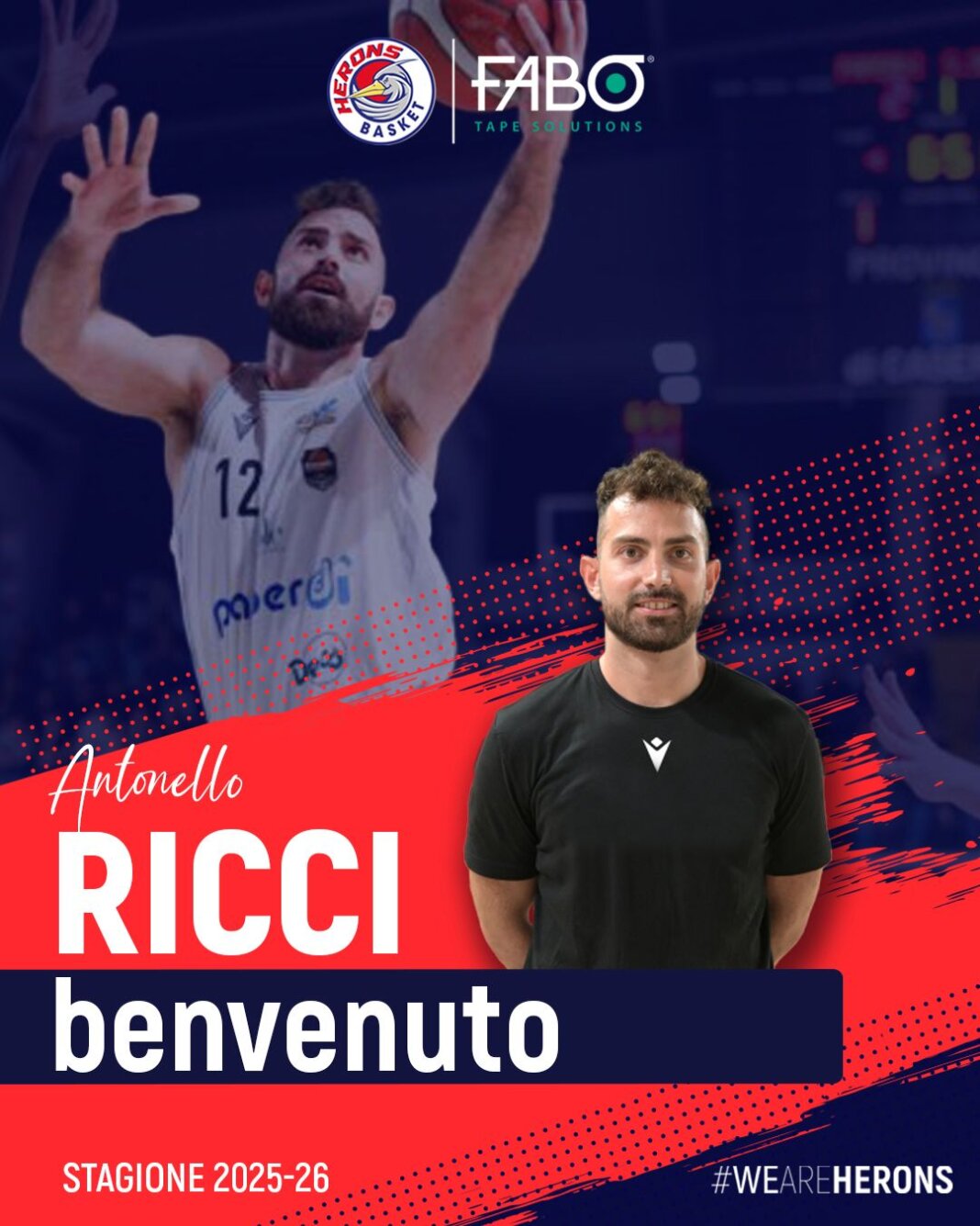 antonello amos ricci