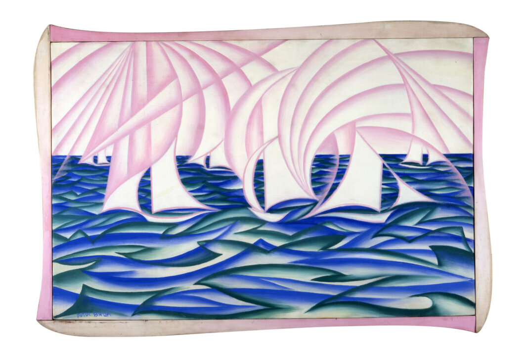 Pistoia Musei, al Palazzo De' Rossi esposte opere di Giacomo Balla
