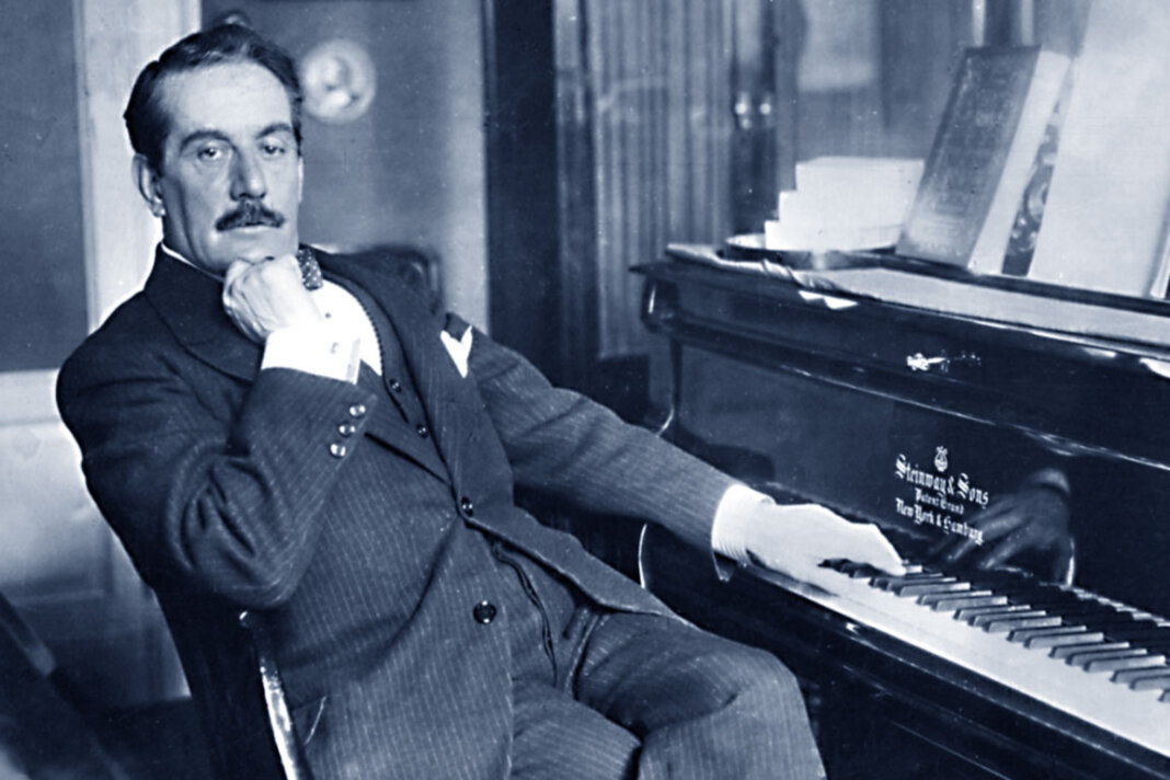 giacomo puccini