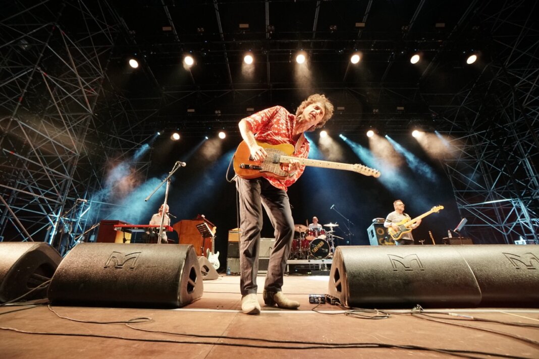 Pistoia Blues, una serata omaggio a Nick Becattini a un anno dalla sua ultima esibizione