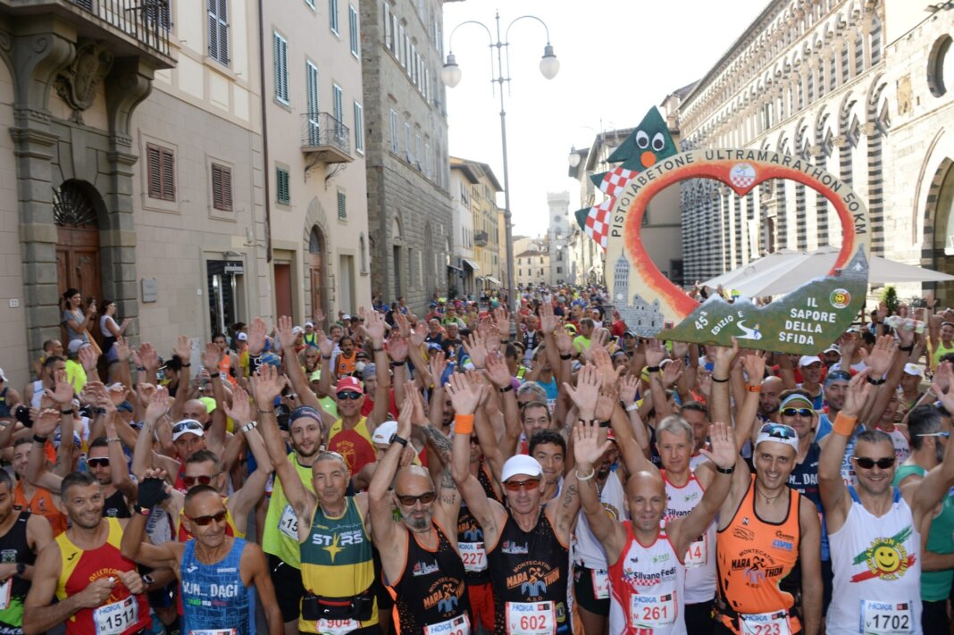 pistoia-abetone ultra marathon