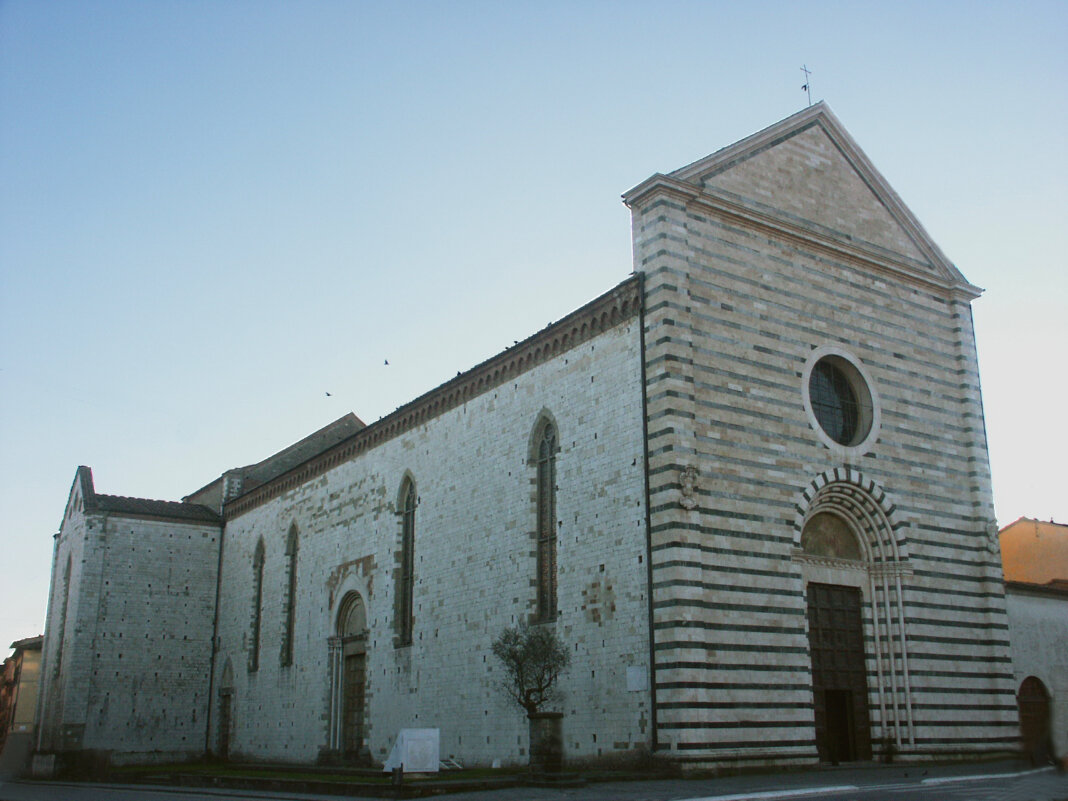 C'è il progetto esecutivo per gli interventi di sicurezza sismica alla chiesa di San Francesco
