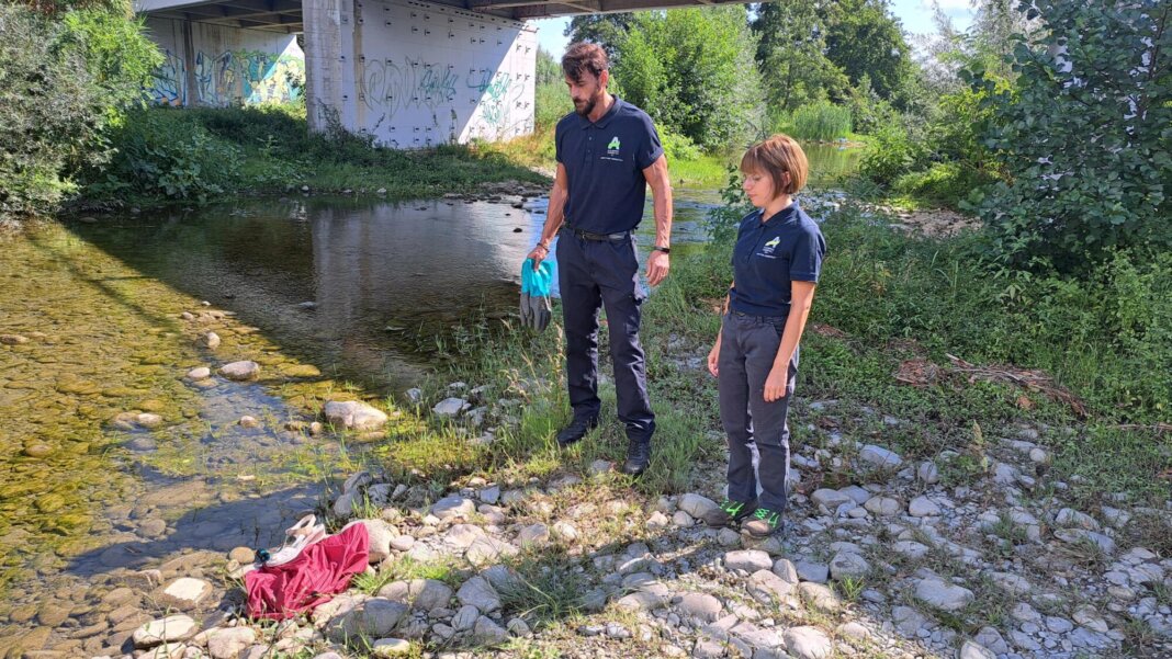 Plures Alia, rafforzati i controlli con gli ispettori ambientali lungo l'Ombrone