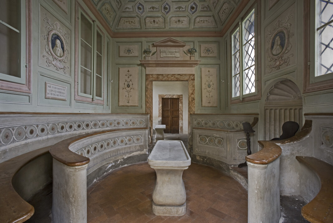 museo libera tutt! a monsummano terme