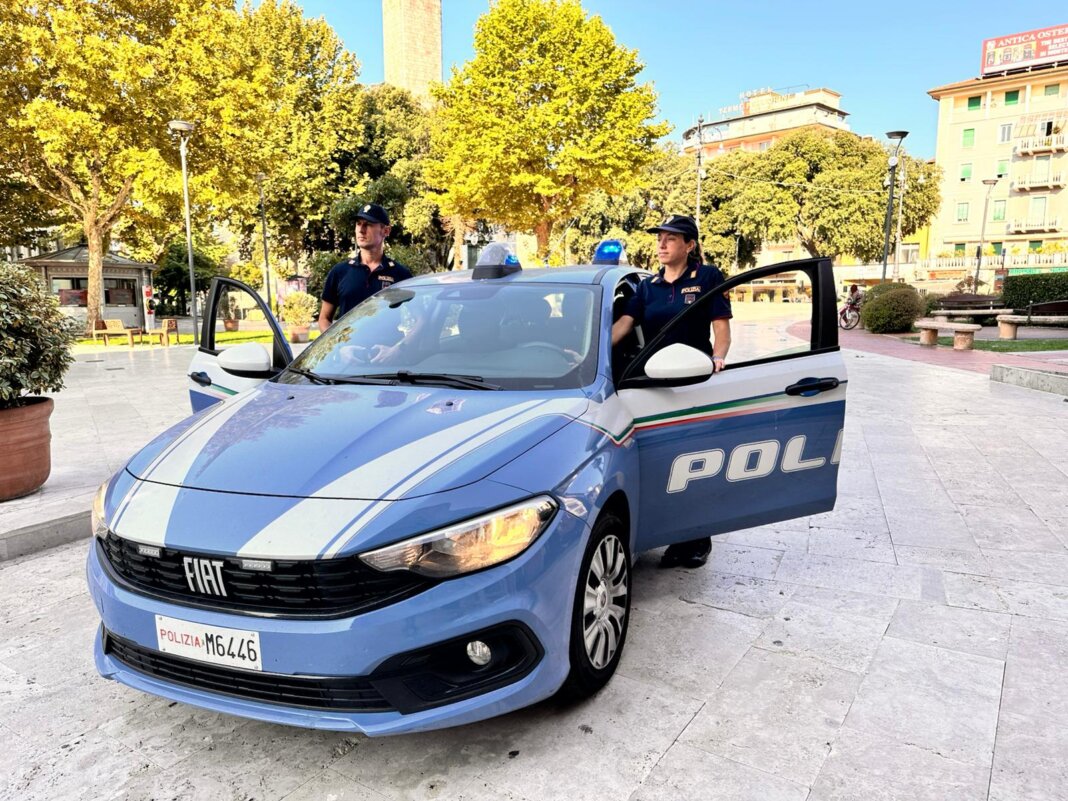 Condannato per un furto a Firenze, rintracciato e arrestato a Montecatini