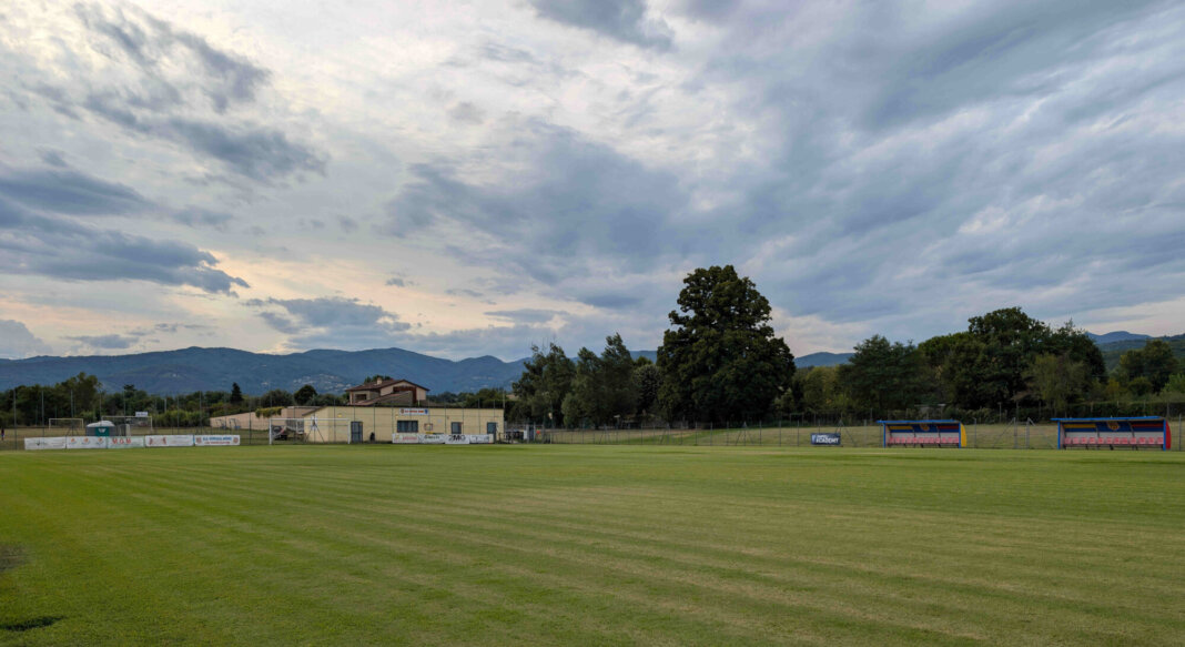 campo Edy Morandi
