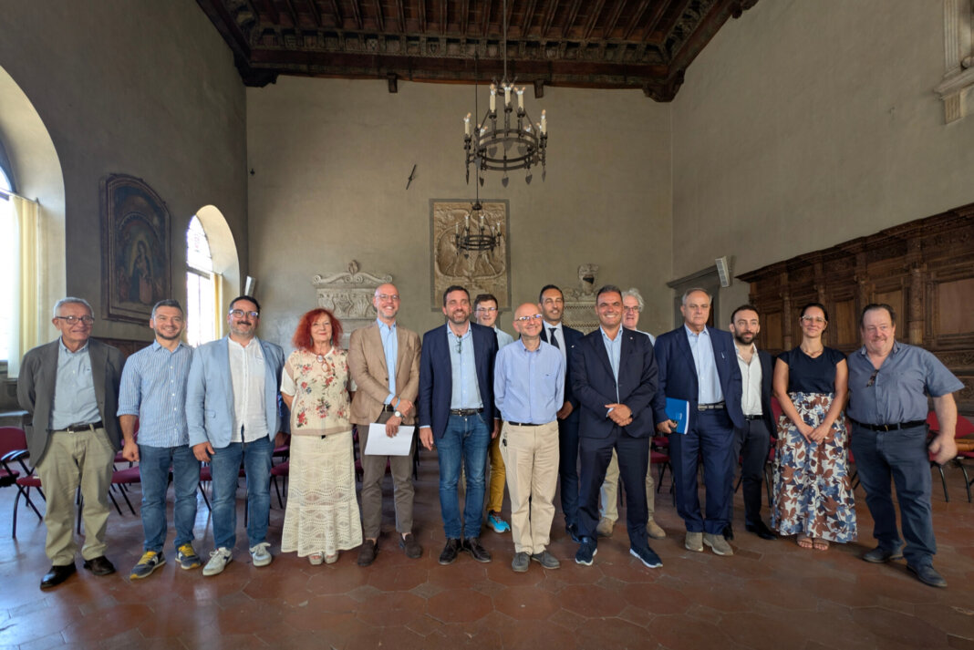 comunità energetica rinnovabile pistoia