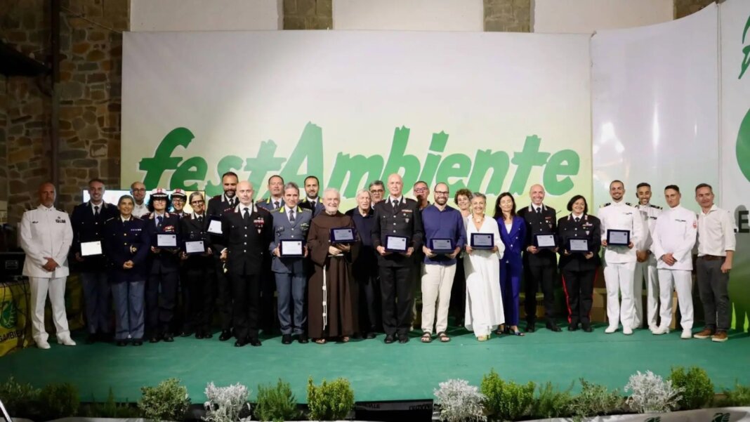 festambiente 2025 polizia locale pistoia