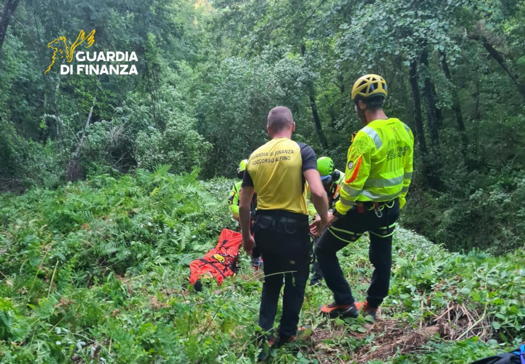 Soccorso Alpino della Guardia Finanza, bilancio tragico: cinque morti in montagna in due mesi e mezzo