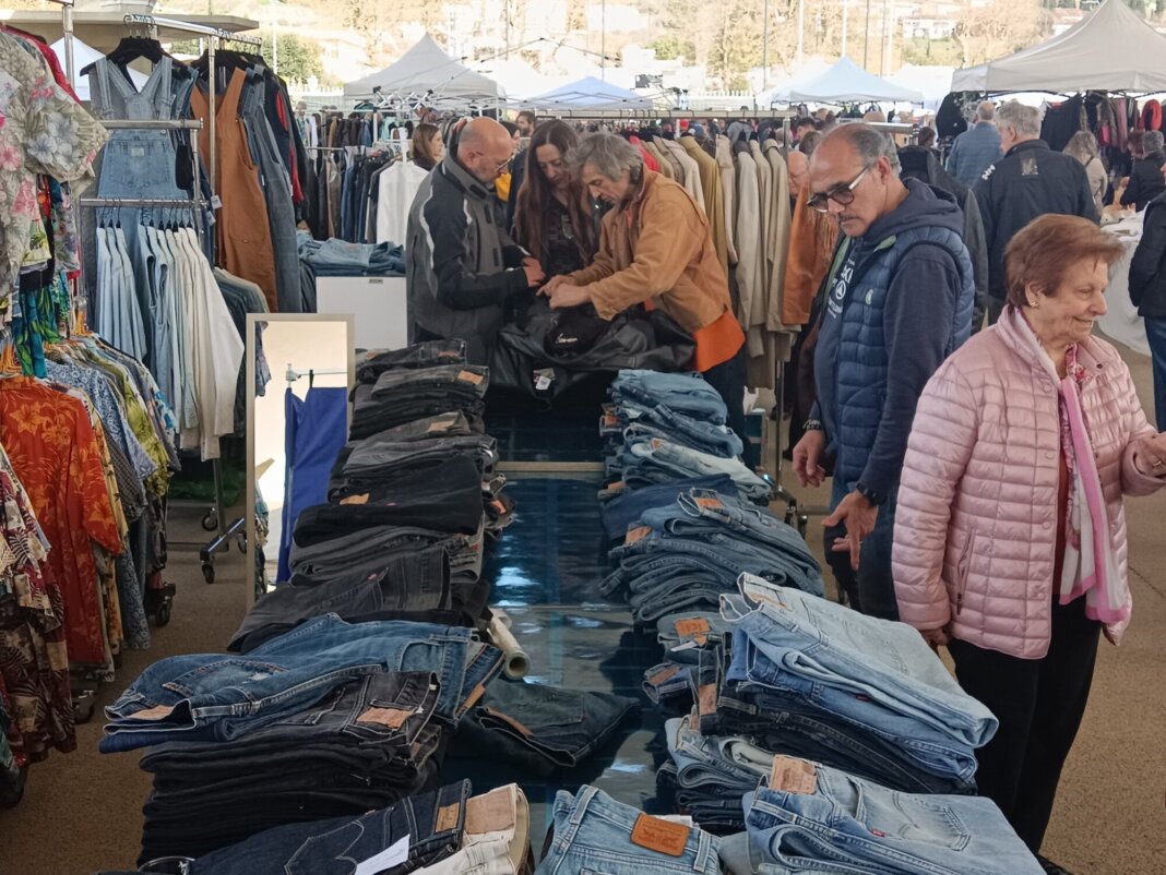 Pescia Vintagemania torna all'ex mercato dei fiori