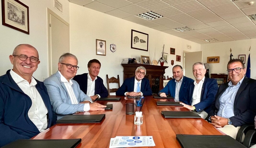 Sicurezza e ambiente, associazioni di categoria e vivaisti a confronto con il prefetto
