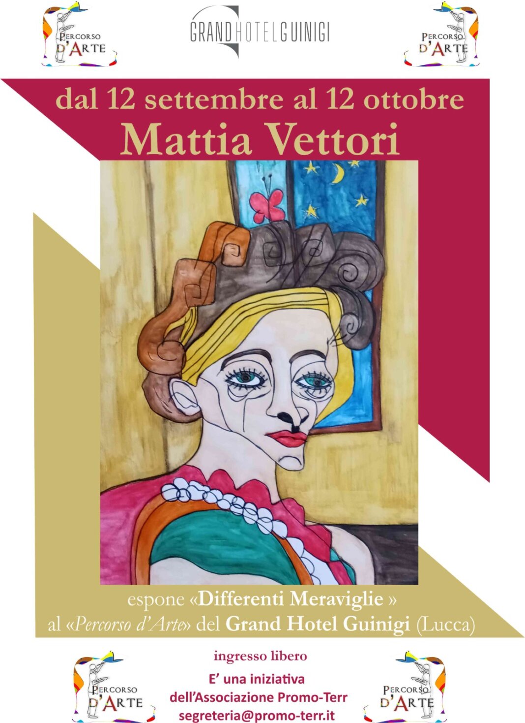 Mattia Vettori grand hotel guinigi lucca