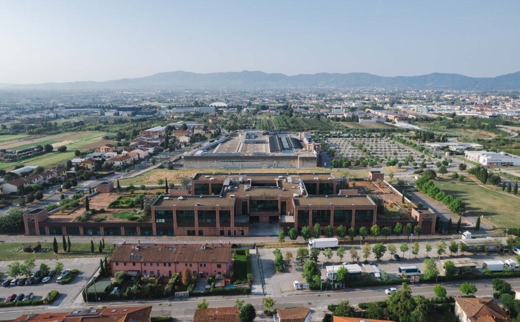 Pallavicini center