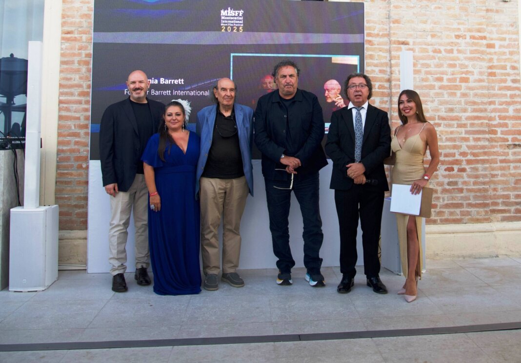 Presentazione edizione MISFF 2025 @Venezia_Marcello Zeepi e ospiti