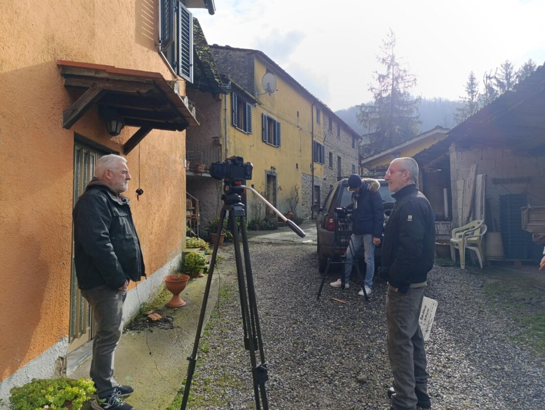 Sandro Maltagliati docufilm