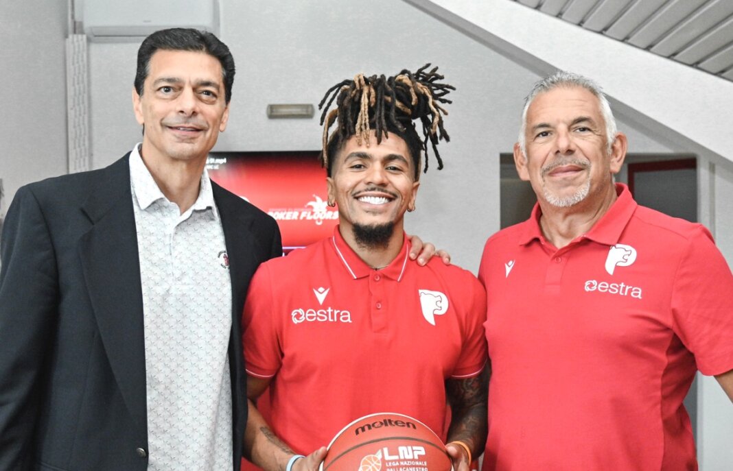 Jazz Johnson, un legame mai spezzato con Pistoia: 