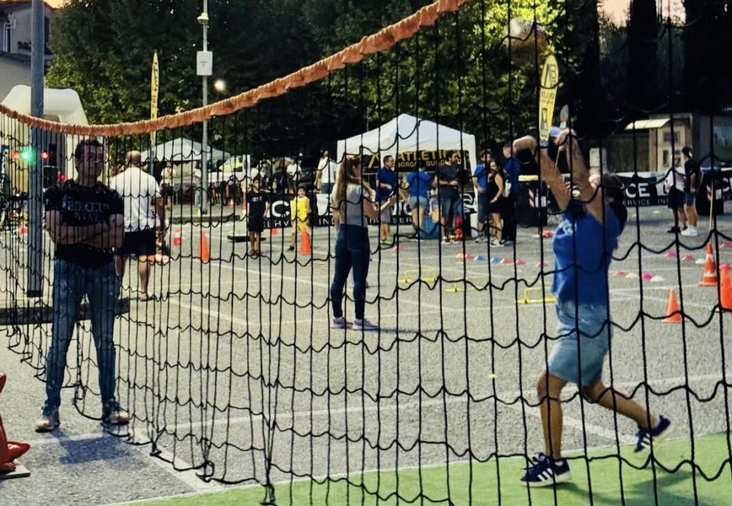 Con la Festa dello Sport inclusione e socialità a Borgo a Buggiano