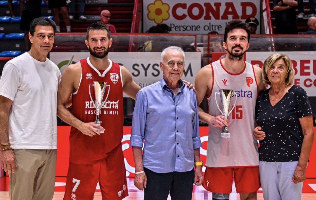 Pistoia dura un tempo: va a Rimini il memorial Matteo Bertolazzi