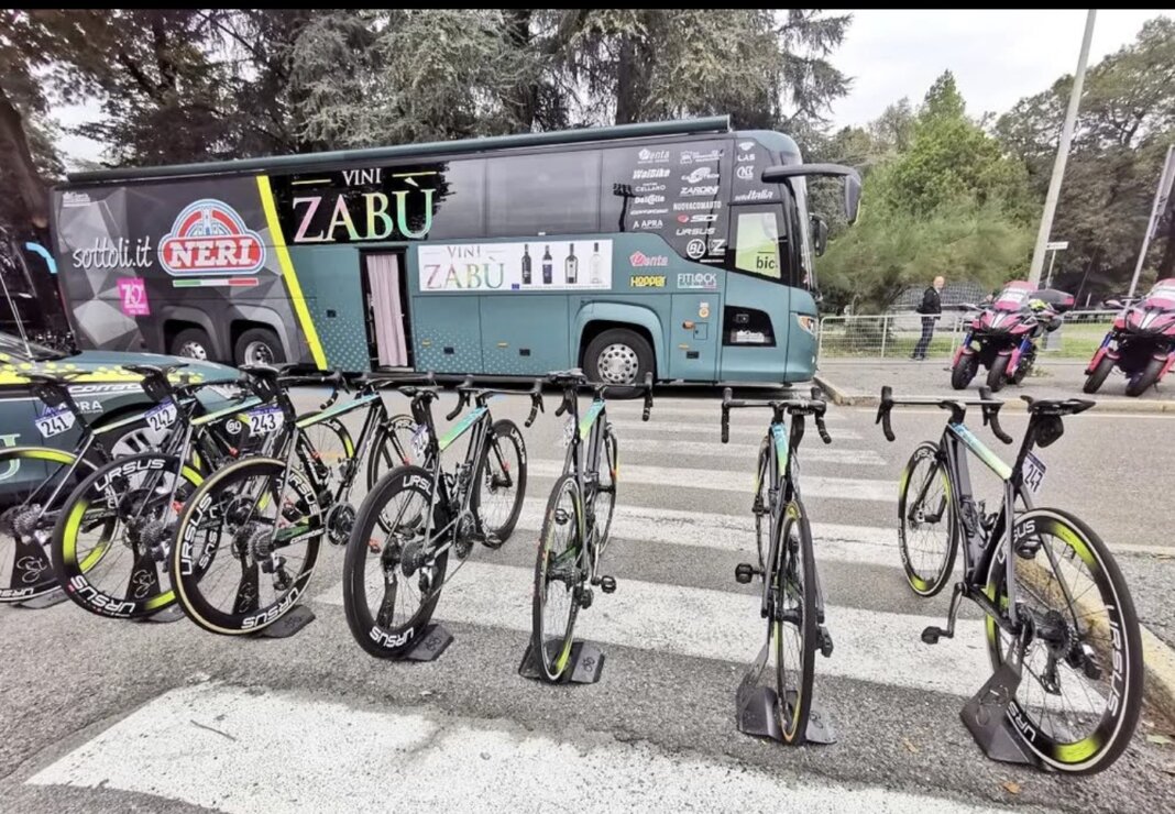 Doping ed estorsione nel ciclismo, dieci indagati nella squadra pro di San Baronto