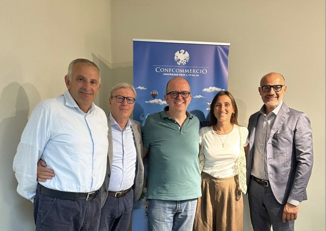 Commercio, nasce l'Area di rappresentanza della Valdinievole