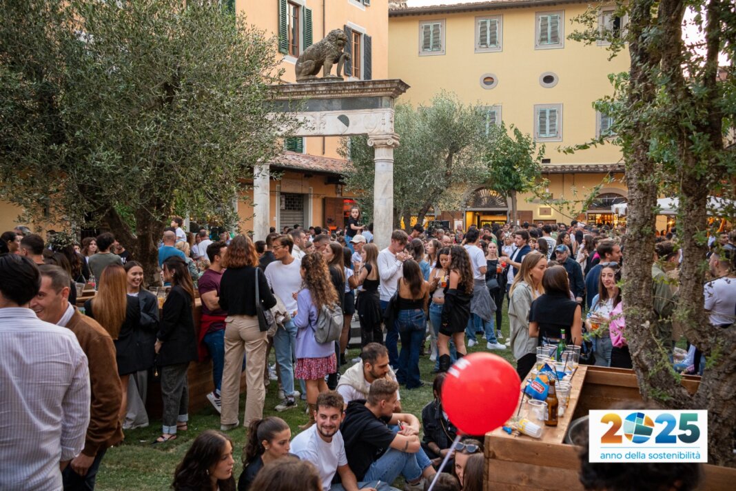 Un altro parco in città