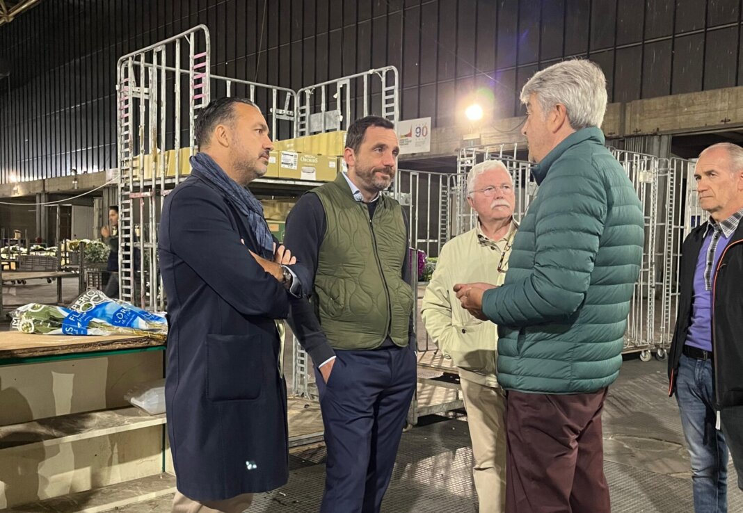 Dieci milioni per il mercato dei fiori di Pescia, Capecchi (Fdi): 