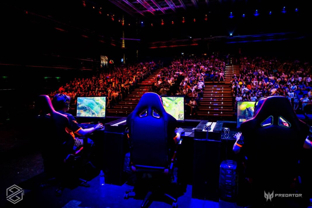Montecatini per due giorni capitale degli eSports al Nuovo Teatro Verdi