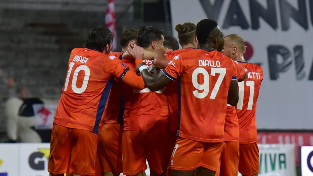 Coppa Italia, Pistoiese senza freni: tris al Vado e accesso agli ottavi di finale