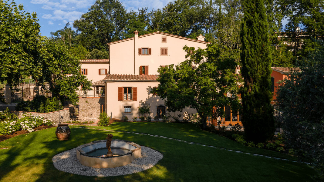 Agriturismo Torreghiotta