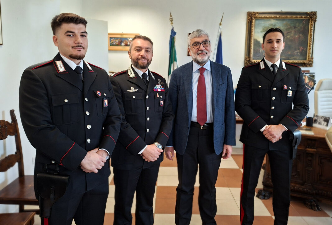 Andrea Proia, Pisani carabinieri ponte buggianese Andrea Proia, Pisani carabinieri ponte buggianese